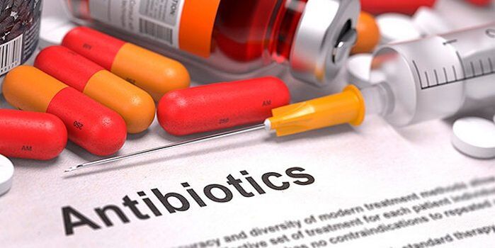 antibiotics alang sa prostatitis