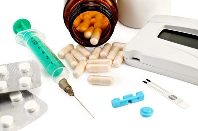 matang sa mga tambal alang sa pagtambal sa prostatitis