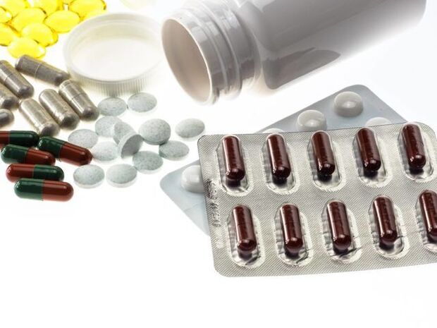 sa unsa nga paagi sa pagpili sa mga papan alang sa pagtambal sa prostatitis