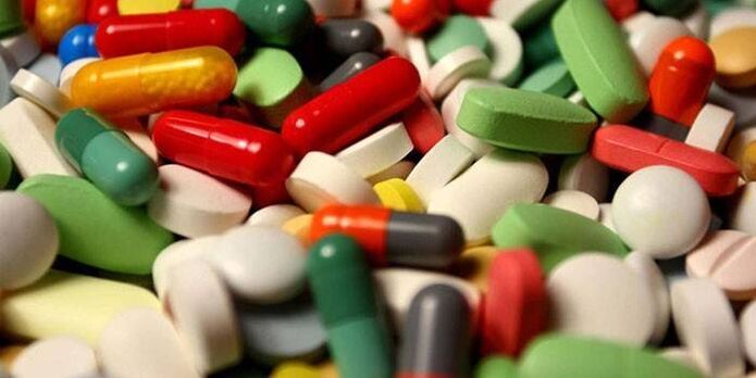 Pagtambal sa prostatitis