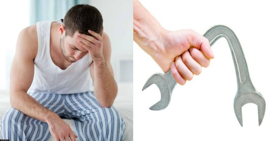 Mga Sintomas sa Prostatitis