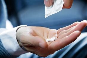 Alfa Adrenoiser -clotics alang sa pagtambal sa prostatitis