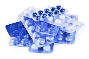 Mga tambal alang sa pagtambal sa prostatitis