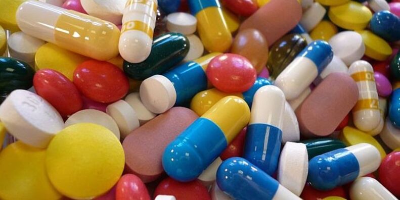 tambal alang sa prostatitis