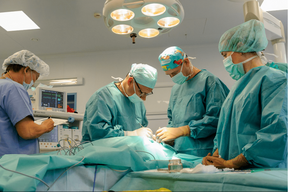 Pagtambal sa Surgical sa Prostatitis