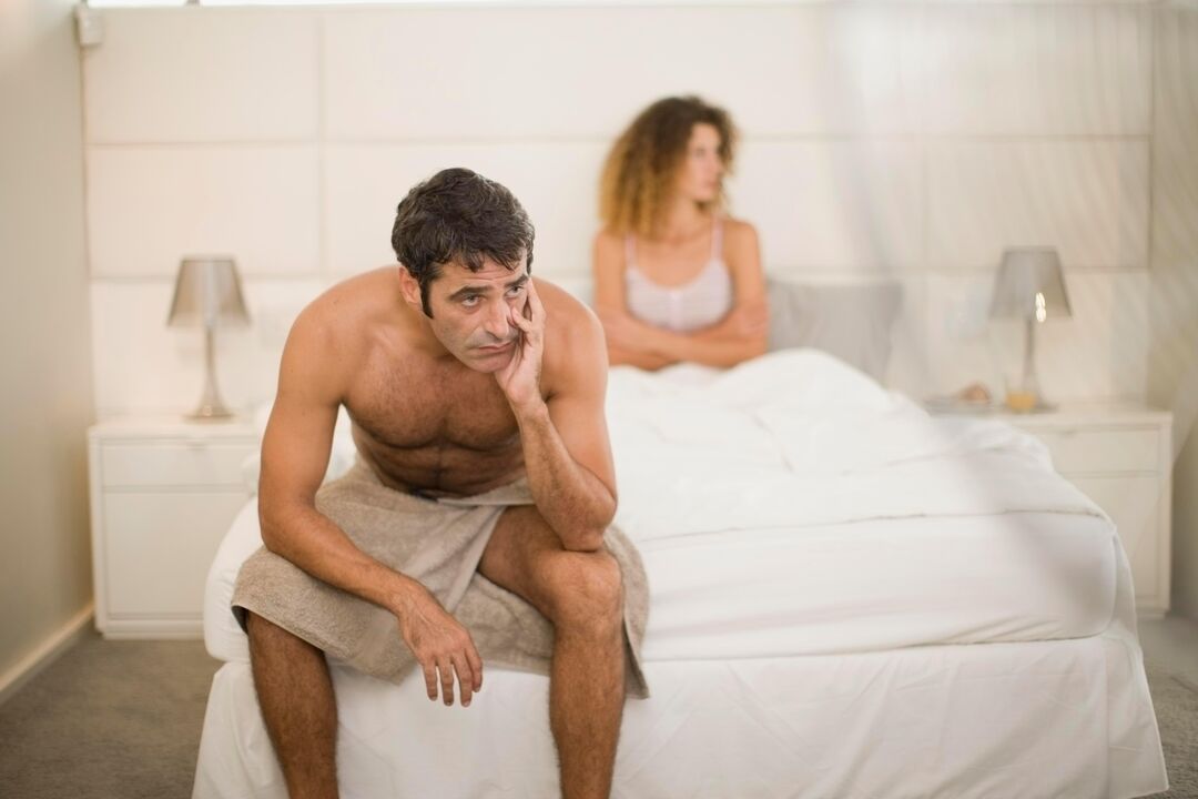 Sex sa prostatitis