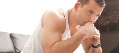 una nga mga timailhan sa prostatitis sa mga lalaki