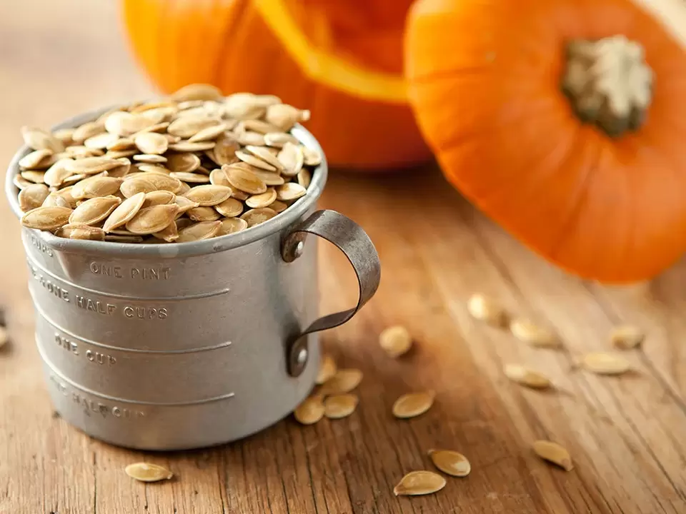 pumpkin seeds alang sa prostatitis