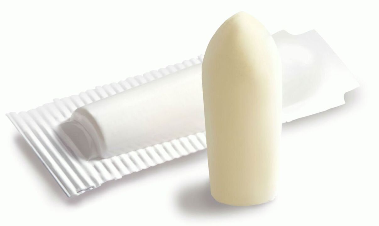 rectal suppository alang sa prostatitis