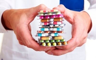 Ang mga kombinasyon sa mga tambal makatabang kanimo sa pagsagubang sa prostatitis nga mas paspas