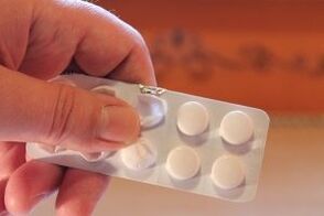 Ang paspas nga paglihok nga tambal alang sa prostatitis