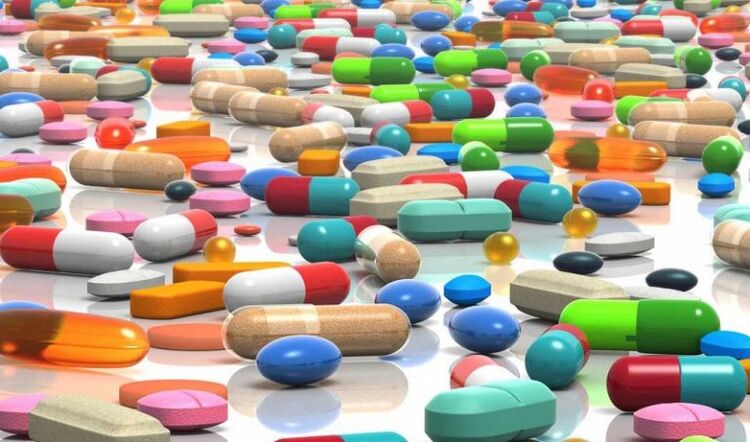 Pagtambal sa prostatitis nga adunay mga tambal